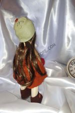 عروسک روسی حنایی گالری هیدی